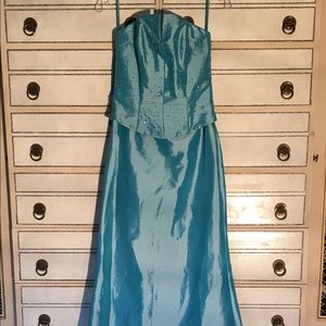 Raylia Designs Prom Dress